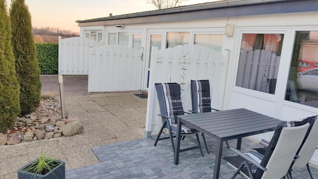 1650 - Am Kampland 36A Daire Dahme Dış mekan fotoğraf