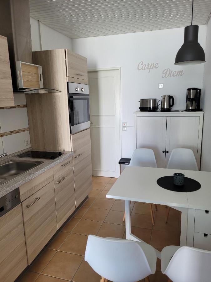 1650 - Am Kampland 36A Daire Dahme Dış mekan fotoğraf