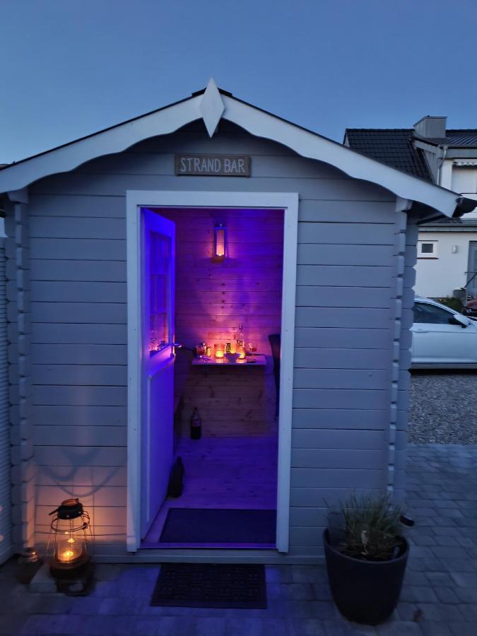 1650 - Am Kampland 36A Daire Dahme Dış mekan fotoğraf